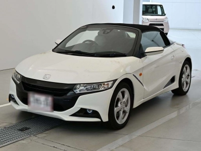 HONDA S660