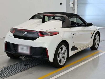 HONDA S660