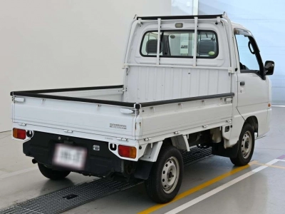 SUBARU SAMBAR TRUCK