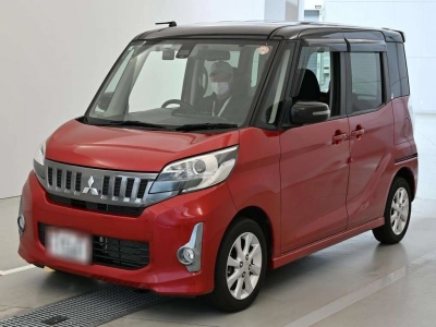 MITSUBISHI EK SPACE CUSTOM