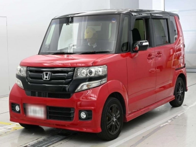 HONDA N BOX CUSTOM