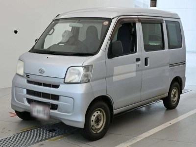 DAIHATSU HIJET CARGO