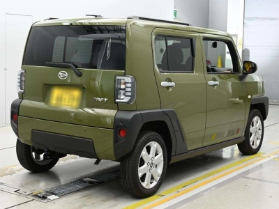 DAIHATSU TAFT