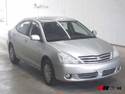 TOYOTA ALLION