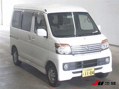 DAIHATSU ATRAI WAGON