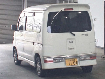 DAIHATSU ATRAI WAGON