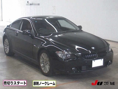 BMW 6 SERIES