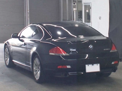 BMW 6 SERIES