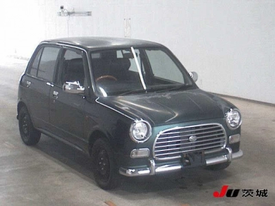 DAIHATSU MIRA GINO