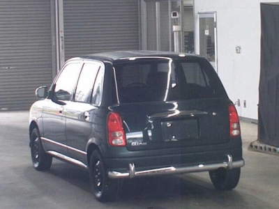 DAIHATSU MIRA GINO