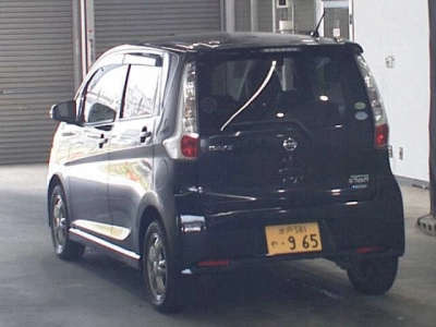 NISSAN DAYZ