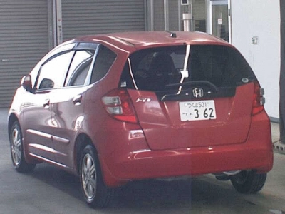 HONDA FIT