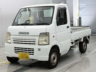 SUZUKI CARRY TRUCK