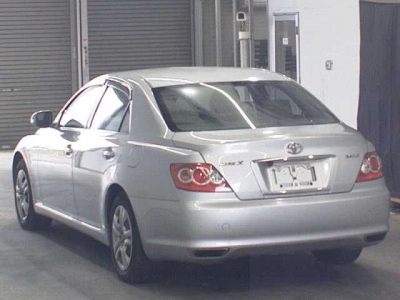TOYOTA MARK X