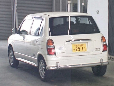 DAIHATSU MIRA GINO