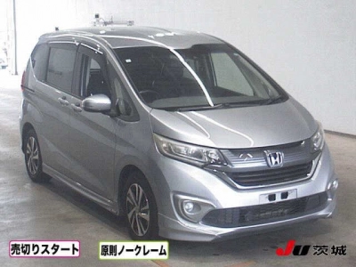 HONDA FREED+