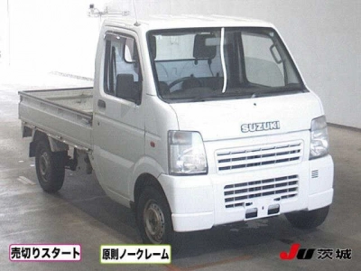 SUZUKI CARRY