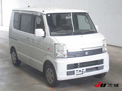 SUZUKI EVERY WAGON