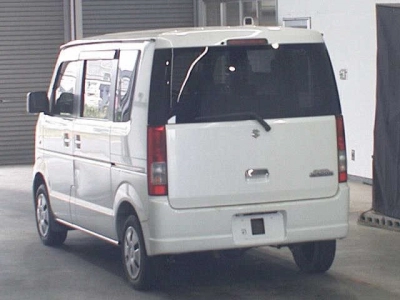 SUZUKI EVERY WAGON