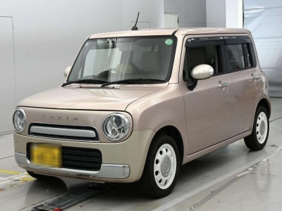 SUZUKI ALTO LAPIN CHOCOLATE
