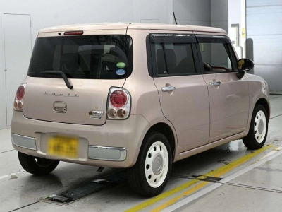 SUZUKI ALTO LAPIN CHOCOLATE