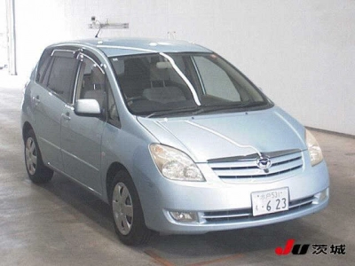 TOYOTA COROLLA SPACIO