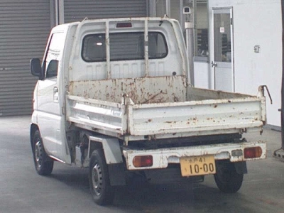 MITSUBISHI MINICAB
