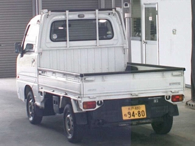 SUBARU SAMBAR TRUCK