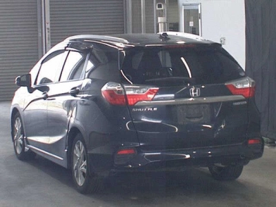 HONDA SHUTTLE