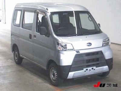 SUBARU SAMBAR VAN
