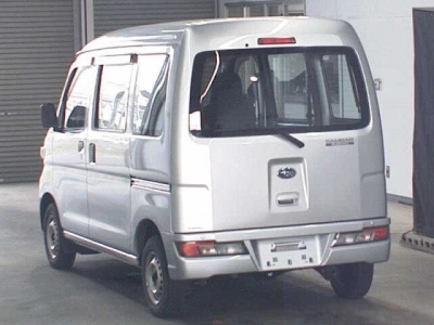 SUBARU SAMBAR VAN