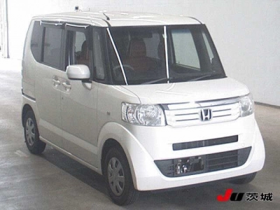 HONDA N BOX