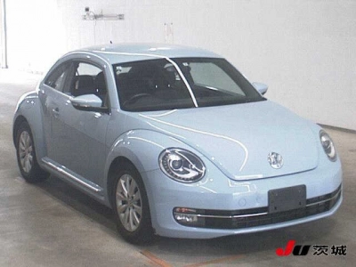 VOLKSWAGEN THE BEETLE