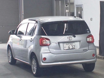 TOYOTA PASSO