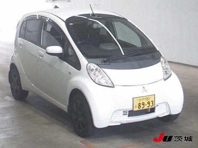 MITSUBISHI I