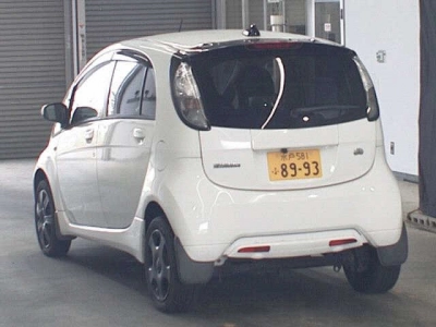 MITSUBISHI I