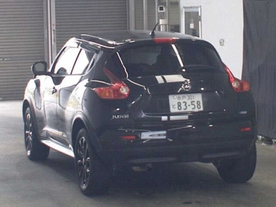 NISSAN JUKE