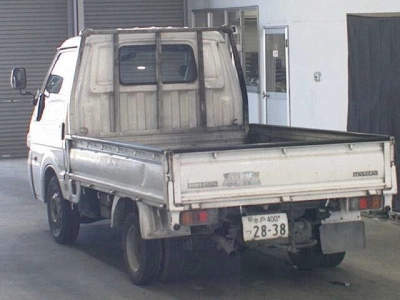 MAZDA BONGO