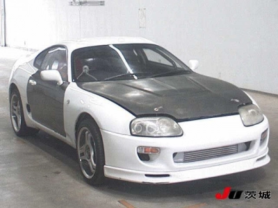 TOYOTA SUPRA