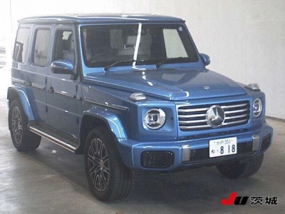 MERCEDES BENZ G CLASS