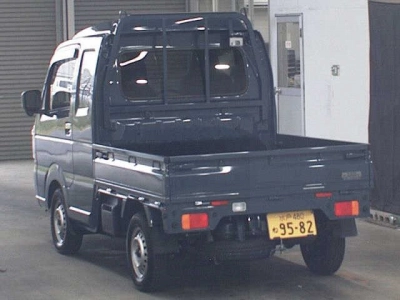 SUZUKI CARRY