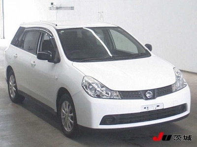 NISSAN WINGROAD