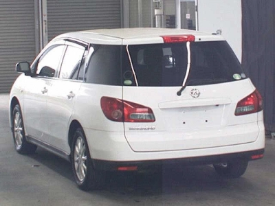 NISSAN WINGROAD