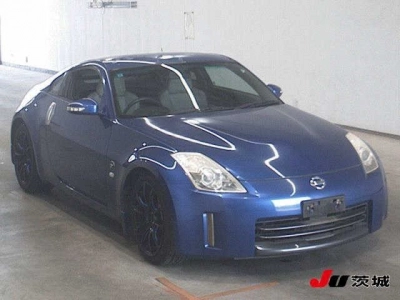 NISSAN FAIRLADY Z