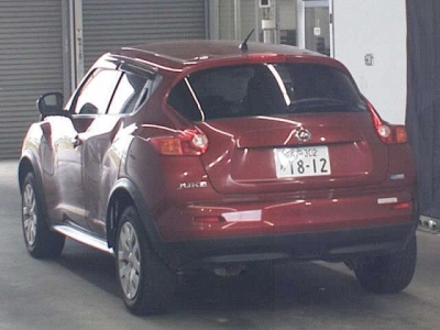 NISSAN JUKE