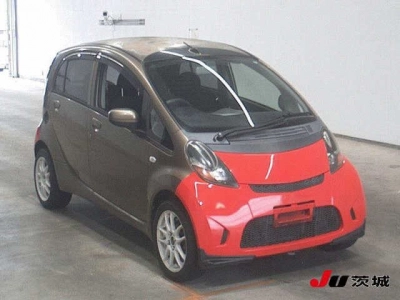 MITSUBISHI I