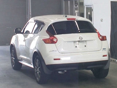 NISSAN JUKE