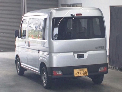 DAIHATSU HIJET VAN