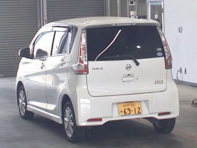 NISSAN DAYZ