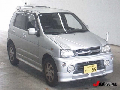 DAIHATSU TERIOS KID